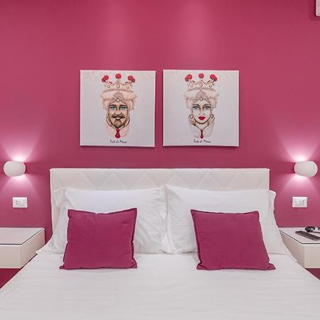 I Mori Dell'Etna Bed & Breakfast Giardini Naxos Ngoại thất bức ảnh
