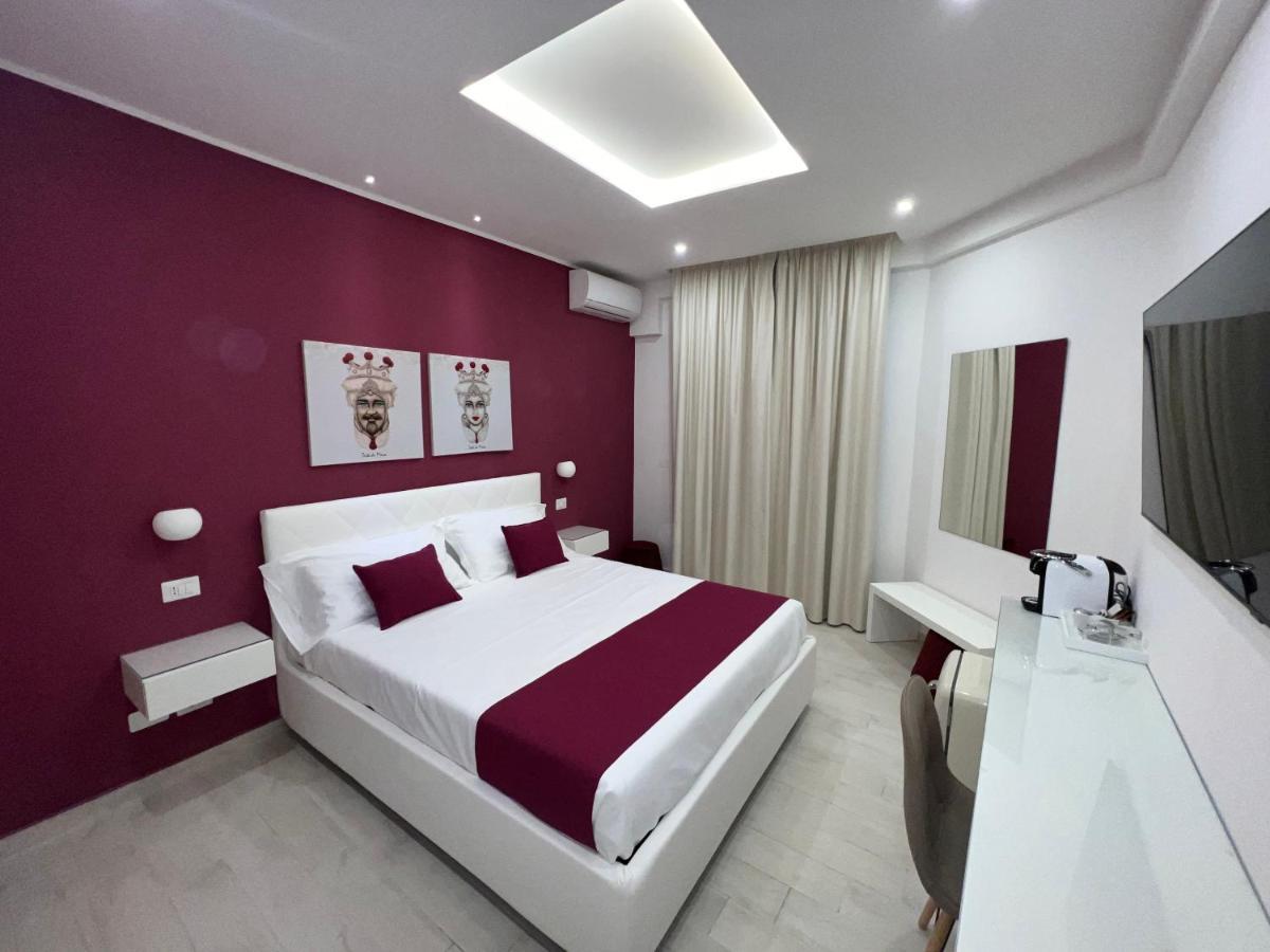 I Mori Dell'Etna Bed & Breakfast Giardini Naxos Ngoại thất bức ảnh