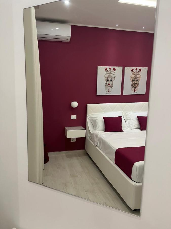I Mori Dell'Etna Bed & Breakfast Giardini Naxos Ngoại thất bức ảnh