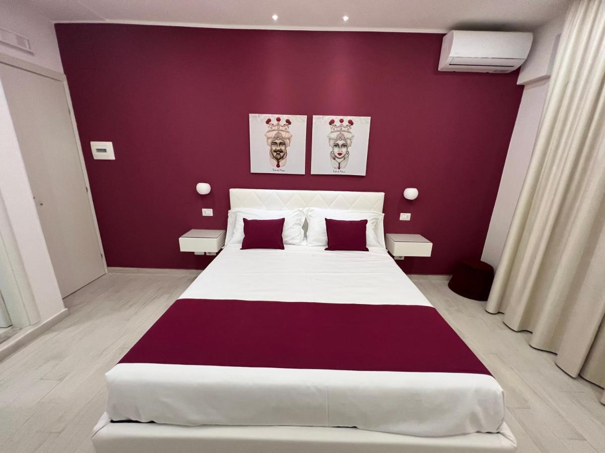 I Mori Dell'Etna Bed & Breakfast Giardini Naxos Ngoại thất bức ảnh