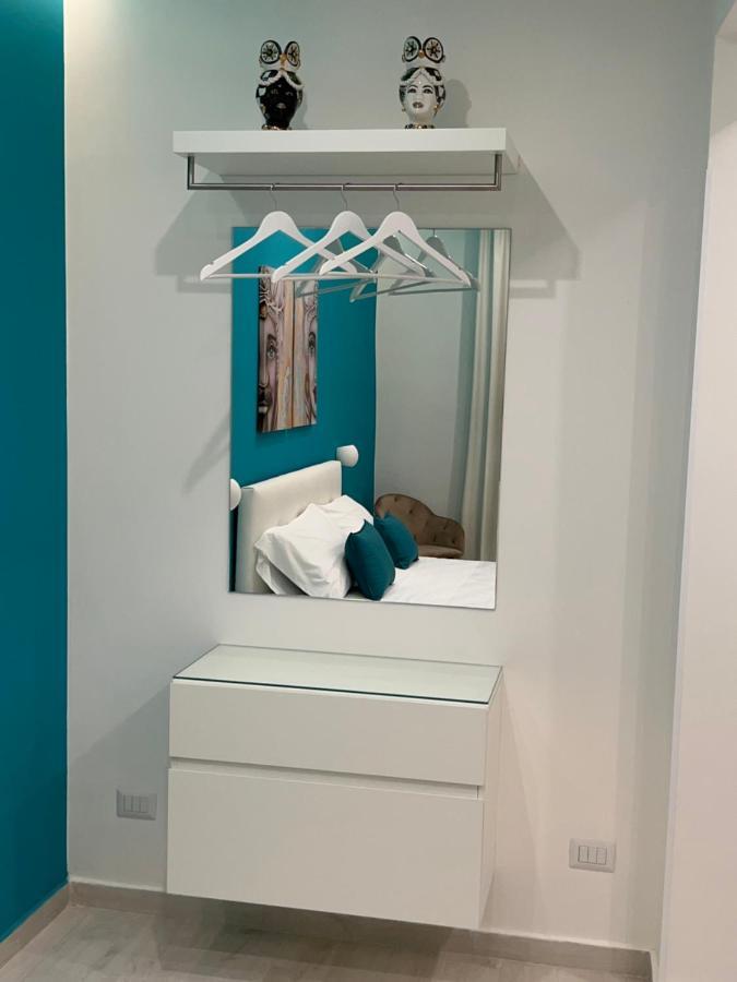 I Mori Dell'Etna Bed & Breakfast Giardini Naxos Ngoại thất bức ảnh