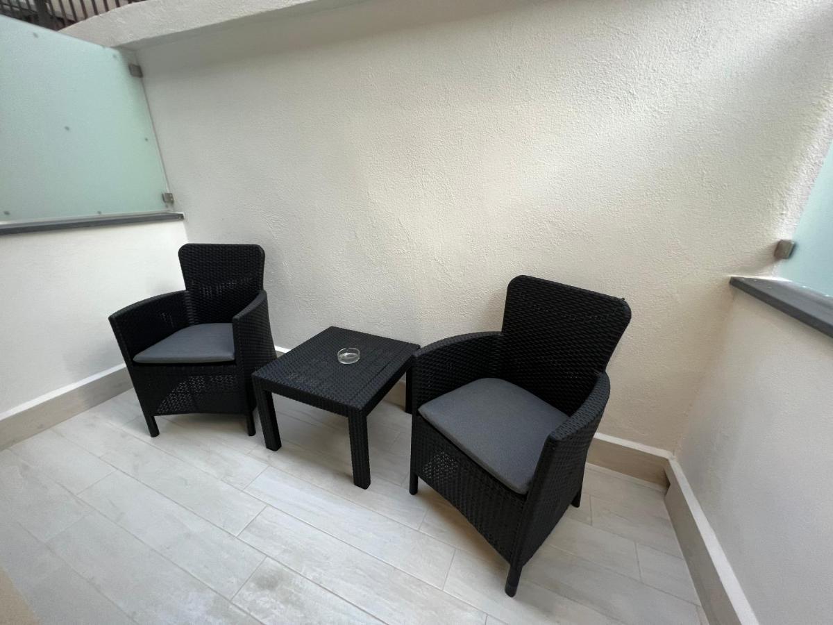 I Mori Dell'Etna Bed & Breakfast Giardini Naxos Ngoại thất bức ảnh