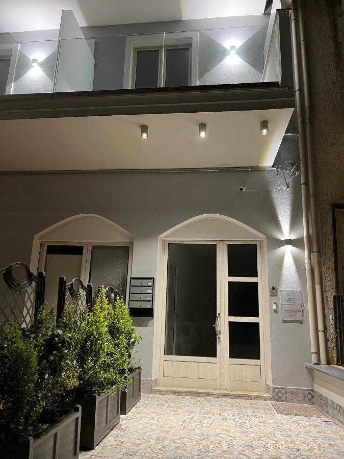 I Mori Dell'Etna Bed & Breakfast Giardini Naxos Ngoại thất bức ảnh
