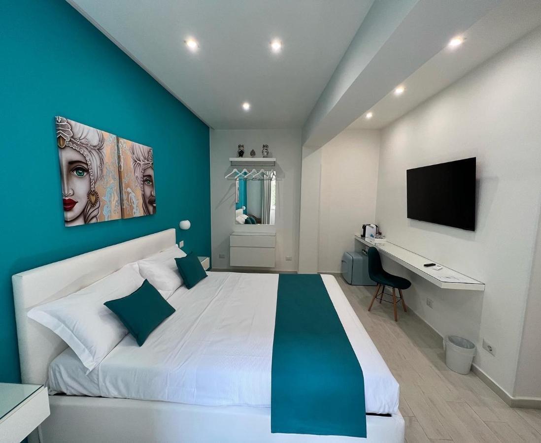 I Mori Dell'Etna Bed & Breakfast Giardini Naxos Ngoại thất bức ảnh