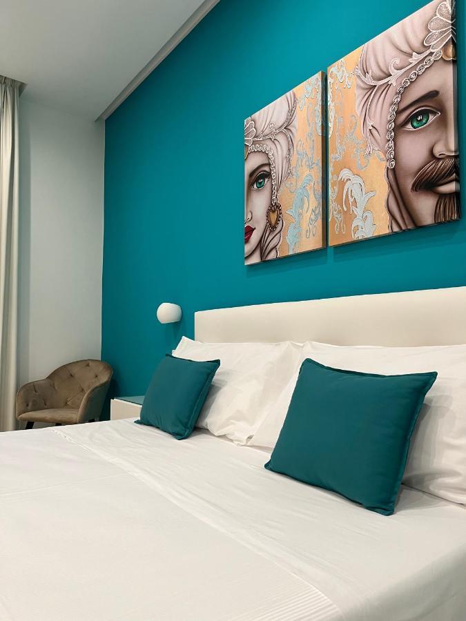I Mori Dell'Etna Bed & Breakfast Giardini Naxos Ngoại thất bức ảnh