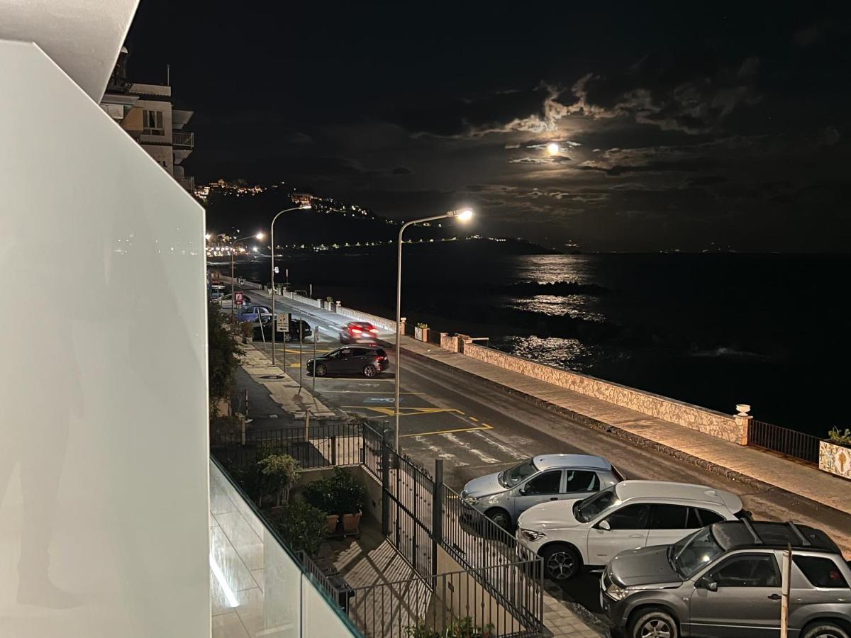 I Mori Dell'Etna Bed & Breakfast Giardini Naxos Ngoại thất bức ảnh