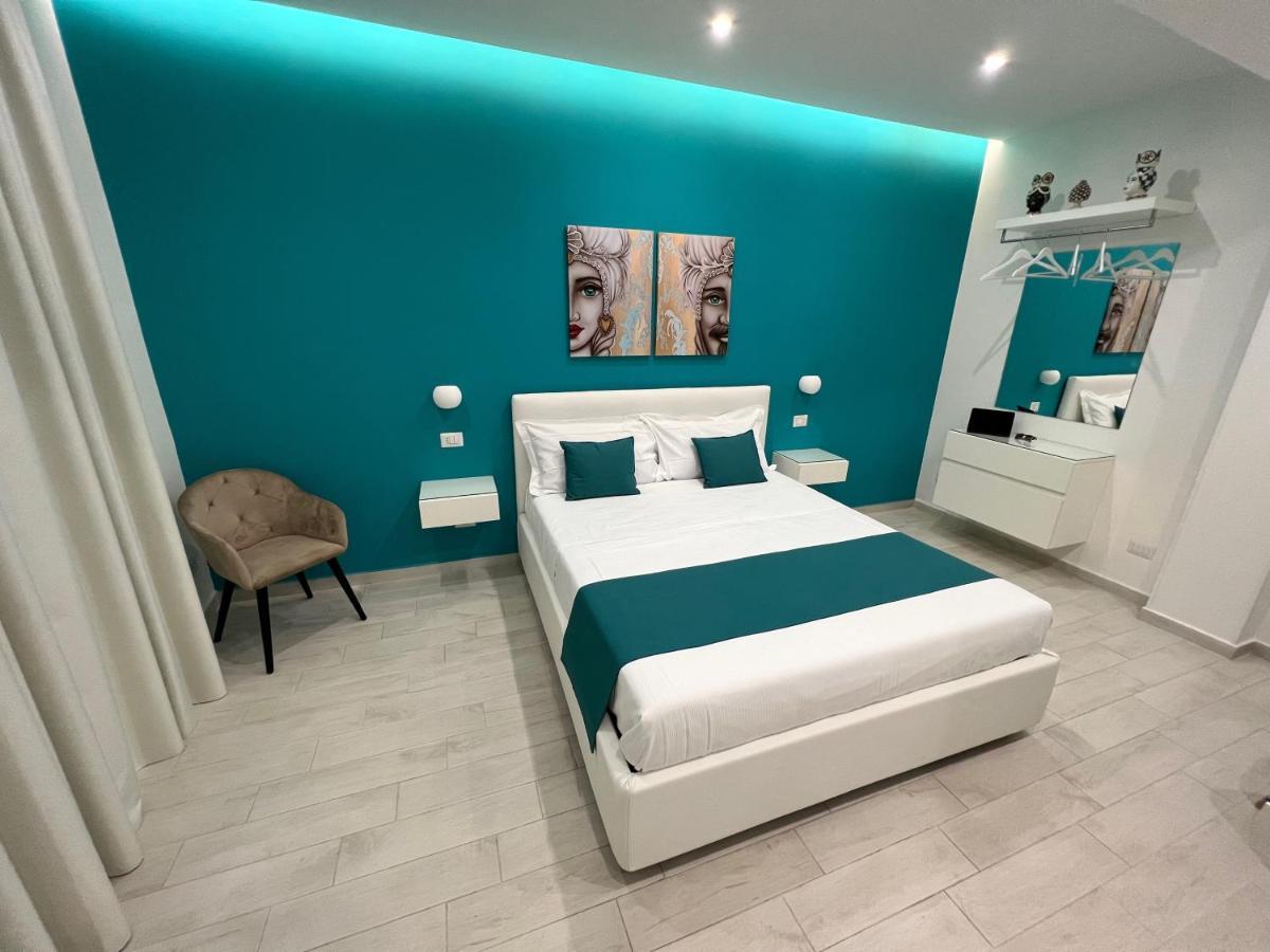 I Mori Dell'Etna Bed & Breakfast Giardini Naxos Ngoại thất bức ảnh