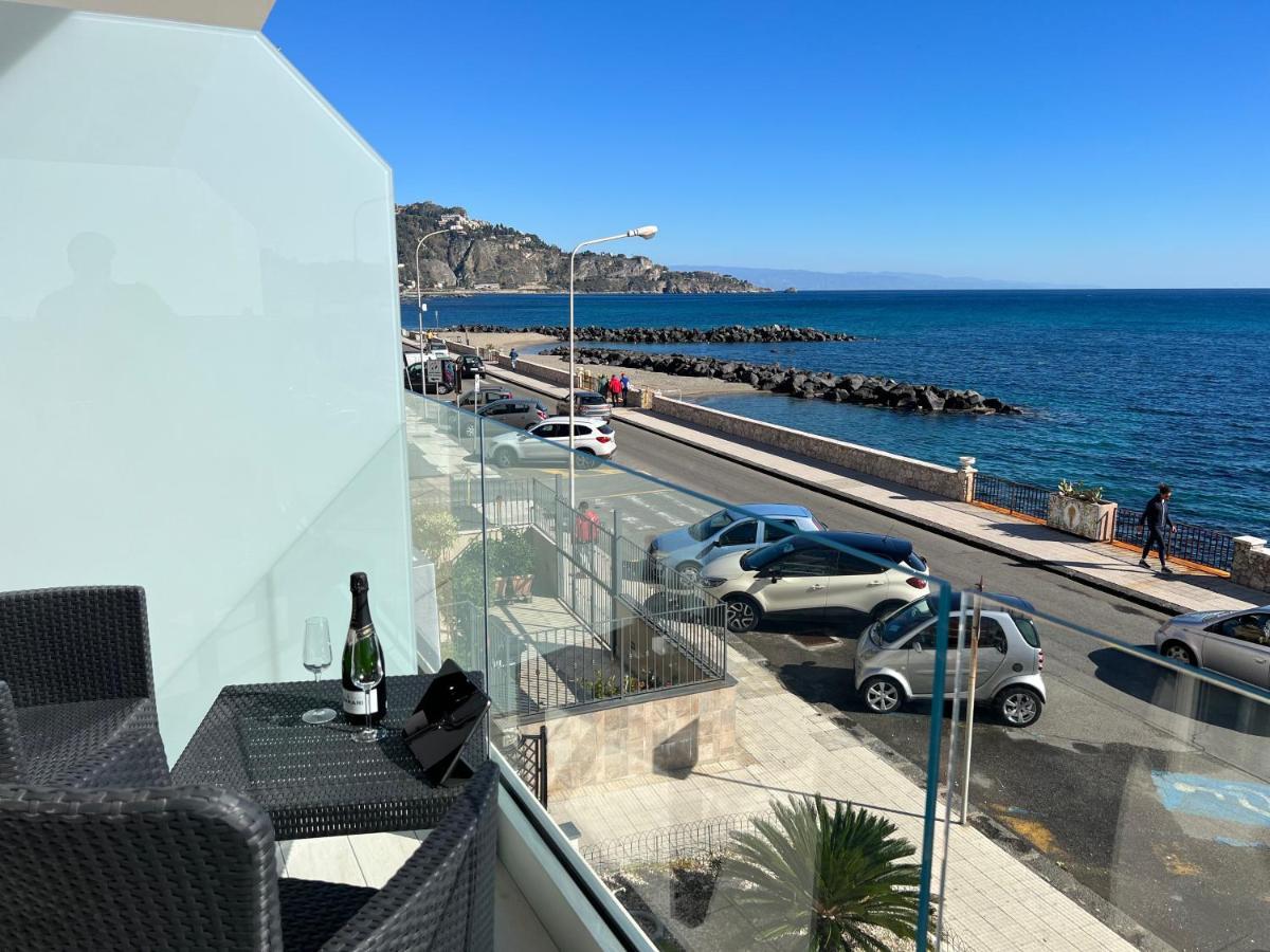 I Mori Dell'Etna Bed & Breakfast Giardini Naxos Ngoại thất bức ảnh