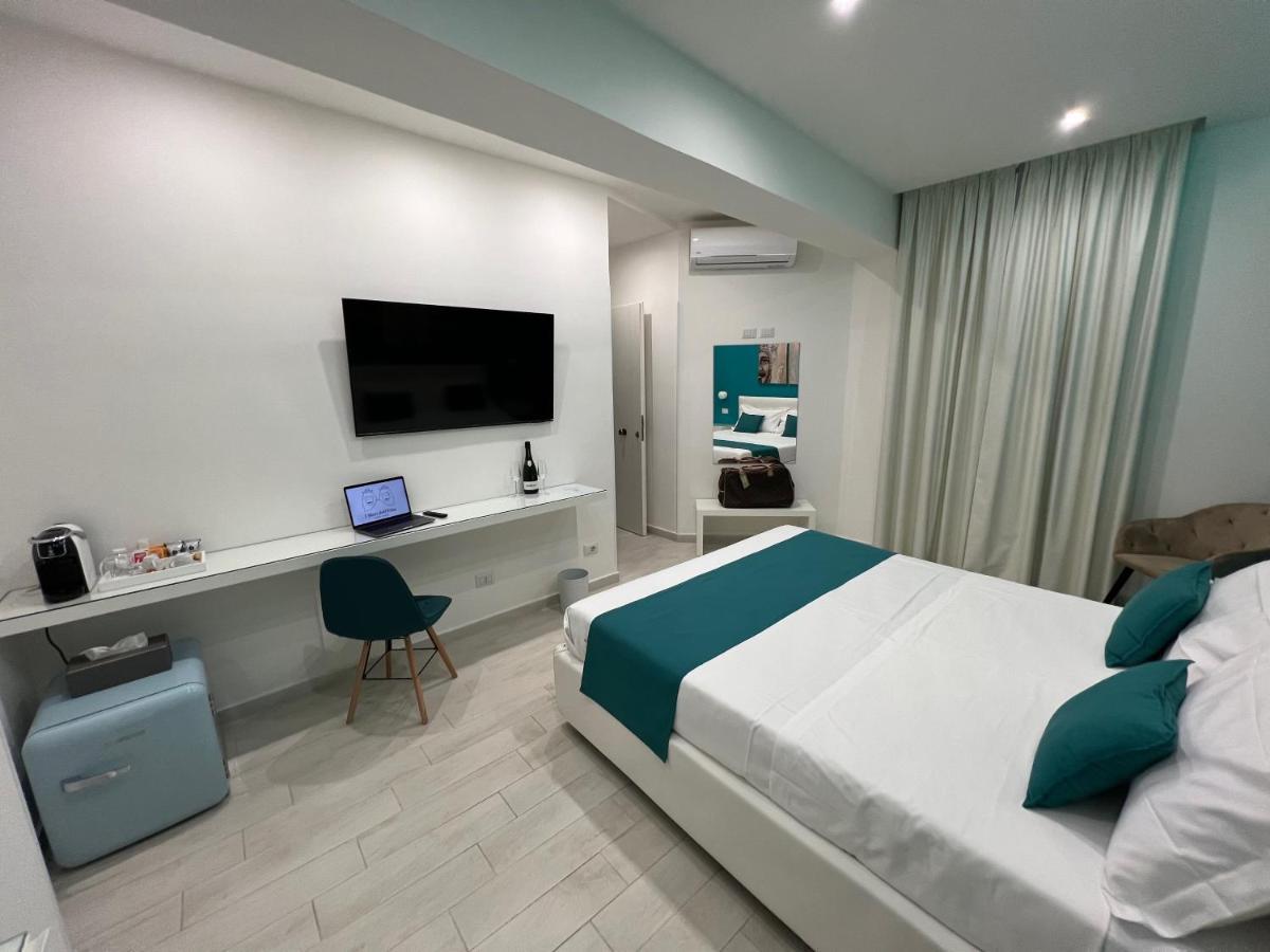 I Mori Dell'Etna Bed & Breakfast Giardini Naxos Ngoại thất bức ảnh