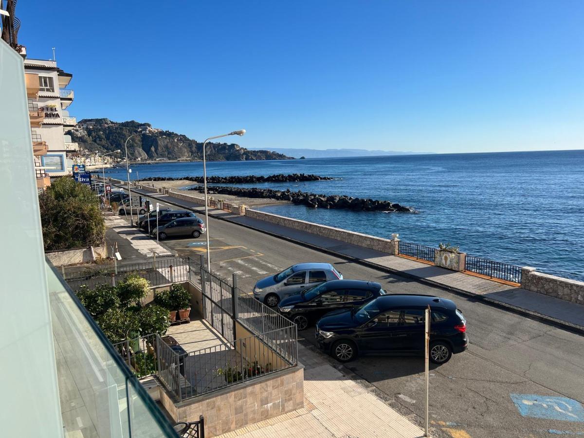 I Mori Dell'Etna Bed & Breakfast Giardini Naxos Ngoại thất bức ảnh