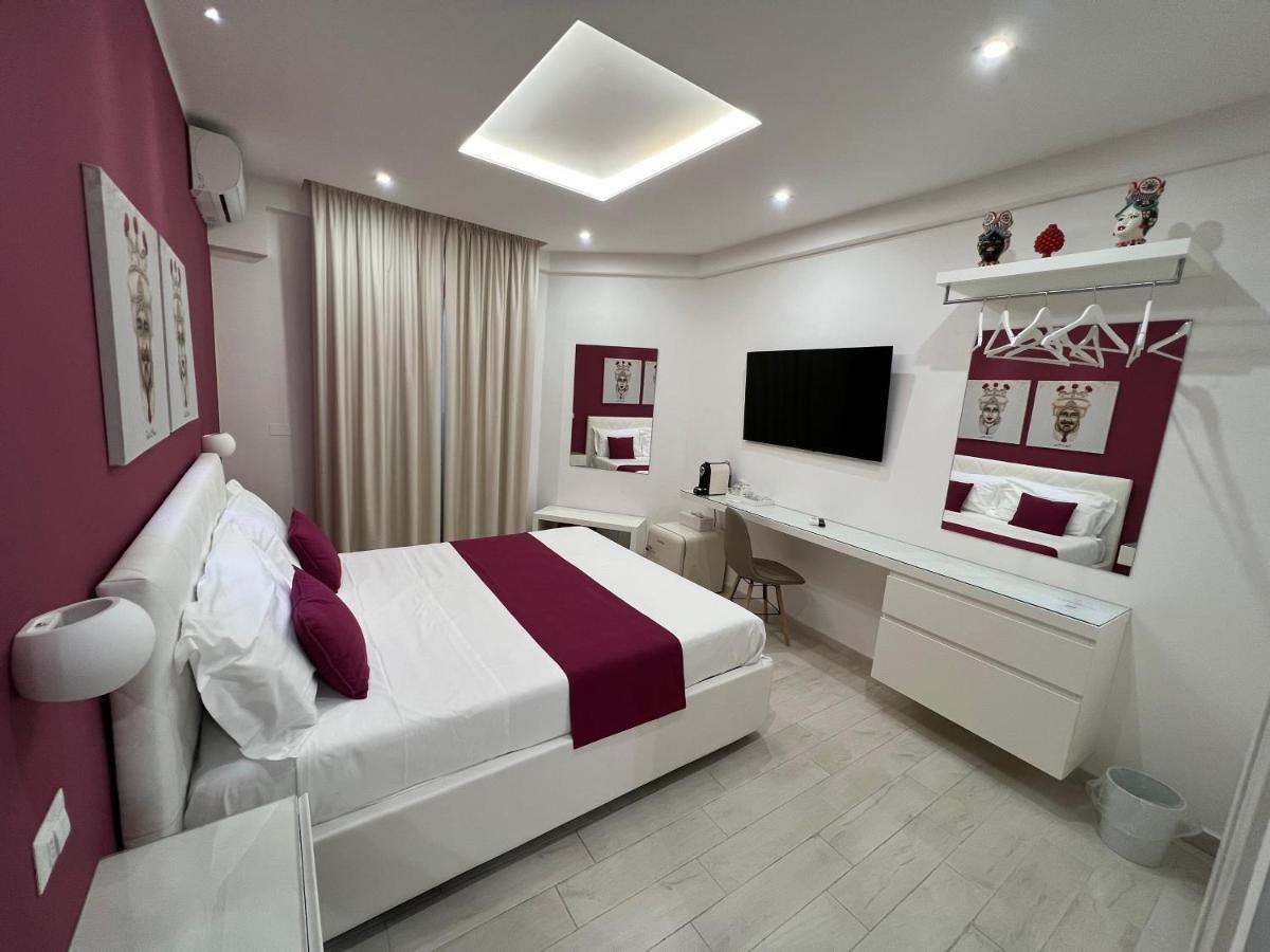 I Mori Dell'Etna Bed & Breakfast Giardini Naxos Ngoại thất bức ảnh