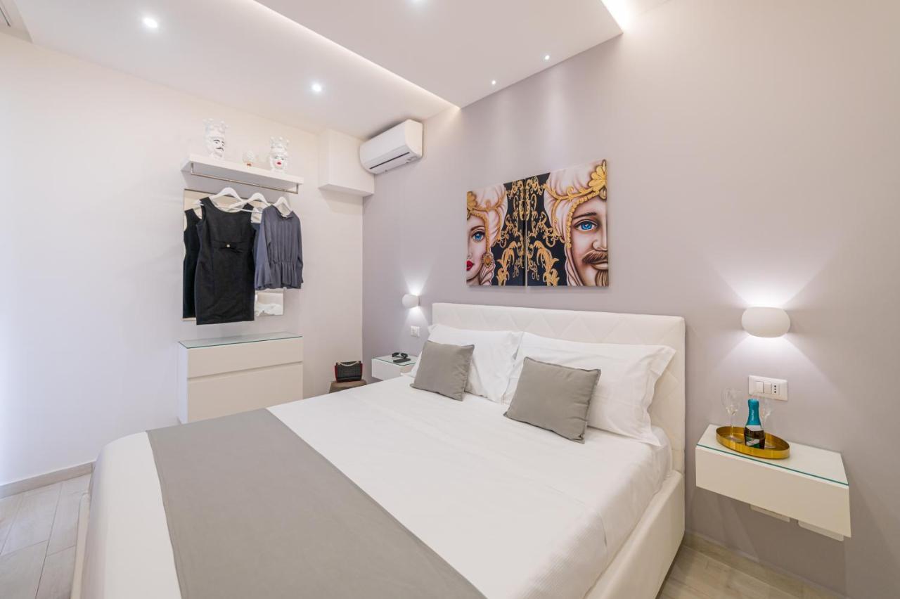 I Mori Dell'Etna Bed & Breakfast Giardini Naxos Ngoại thất bức ảnh