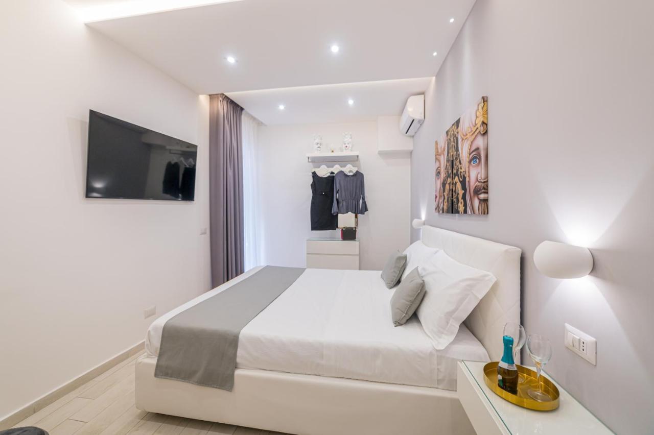 I Mori Dell'Etna Bed & Breakfast Giardini Naxos Ngoại thất bức ảnh
