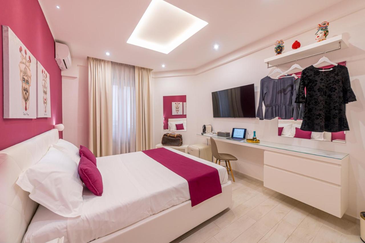 I Mori Dell'Etna Bed & Breakfast Giardini Naxos Ngoại thất bức ảnh