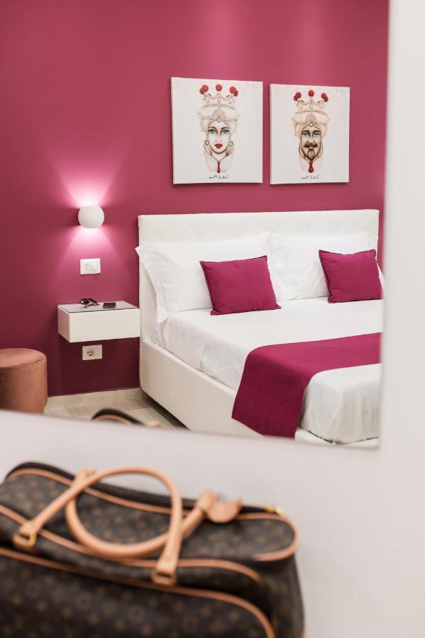 I Mori Dell'Etna Bed & Breakfast Giardini Naxos Ngoại thất bức ảnh