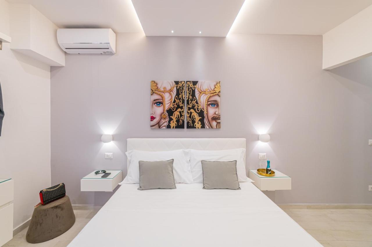 I Mori Dell'Etna Bed & Breakfast Giardini Naxos Ngoại thất bức ảnh