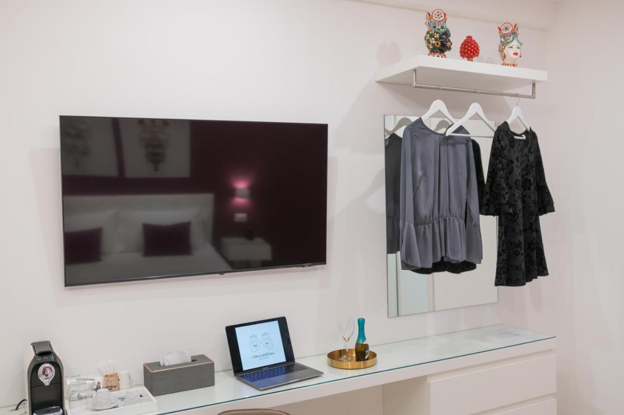 I Mori Dell'Etna Bed & Breakfast Giardini Naxos Ngoại thất bức ảnh