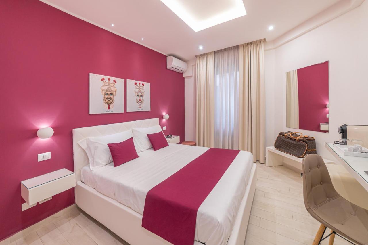 I Mori Dell'Etna Bed & Breakfast Giardini Naxos Ngoại thất bức ảnh