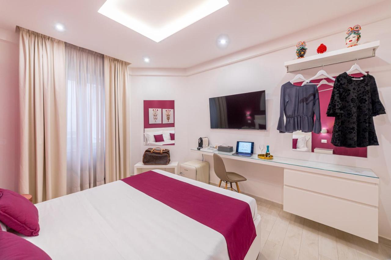 I Mori Dell'Etna Bed & Breakfast Giardini Naxos Ngoại thất bức ảnh