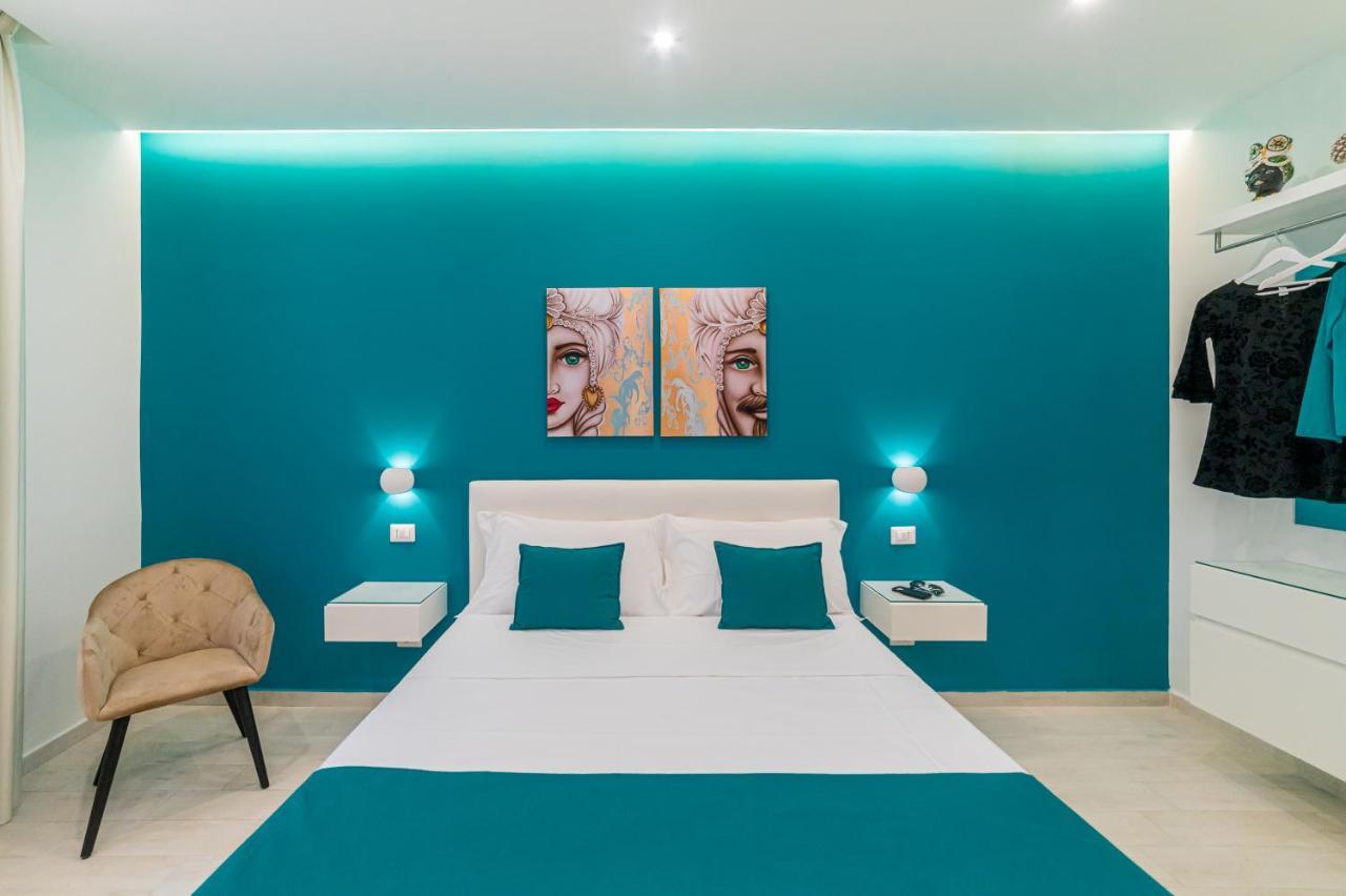 I Mori Dell'Etna Bed & Breakfast Giardini Naxos Ngoại thất bức ảnh