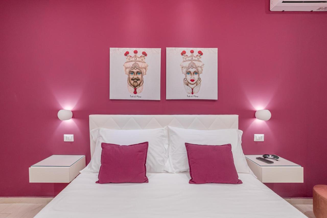 I Mori Dell'Etna Bed & Breakfast Giardini Naxos Ngoại thất bức ảnh