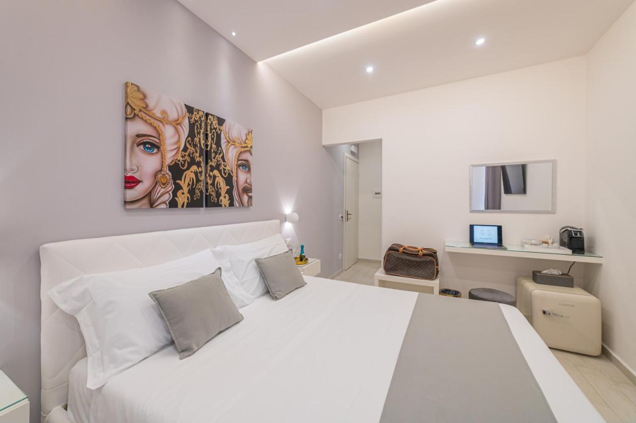 I Mori Dell'Etna Bed & Breakfast Giardini Naxos Ngoại thất bức ảnh