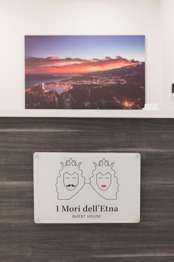 I Mori Dell'Etna Bed & Breakfast Giardini Naxos Ngoại thất bức ảnh